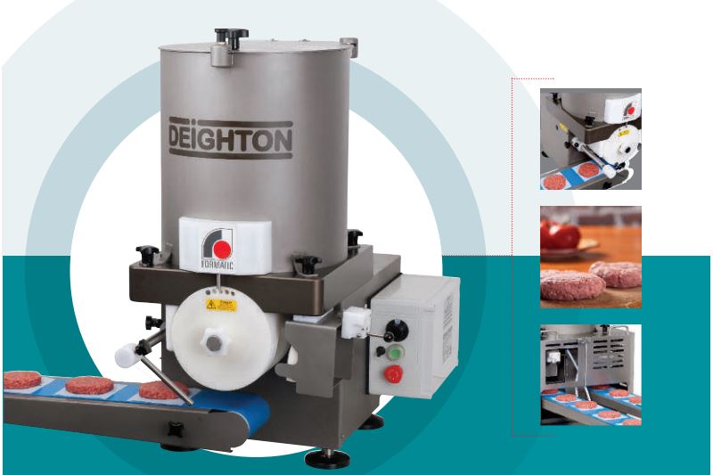 قیمت دستگاه فرمینگ همبرگر