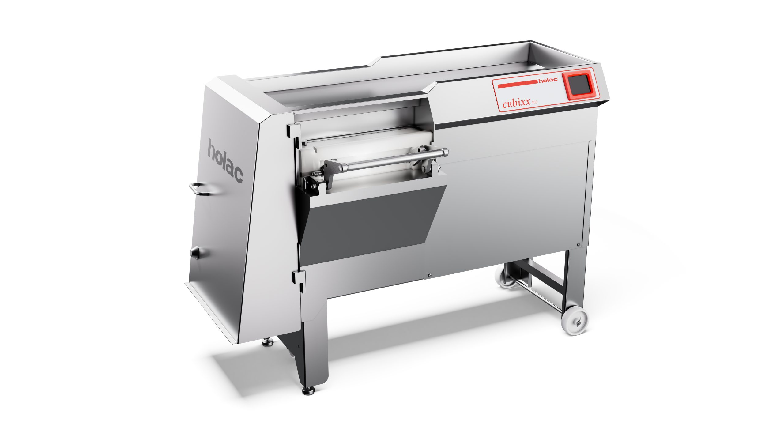 دستگاه دایسر و اسلایسر سری Cubixx