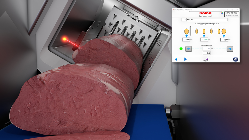 سنسورهای نوری تعبیه شده در ورودی دستگاه sect