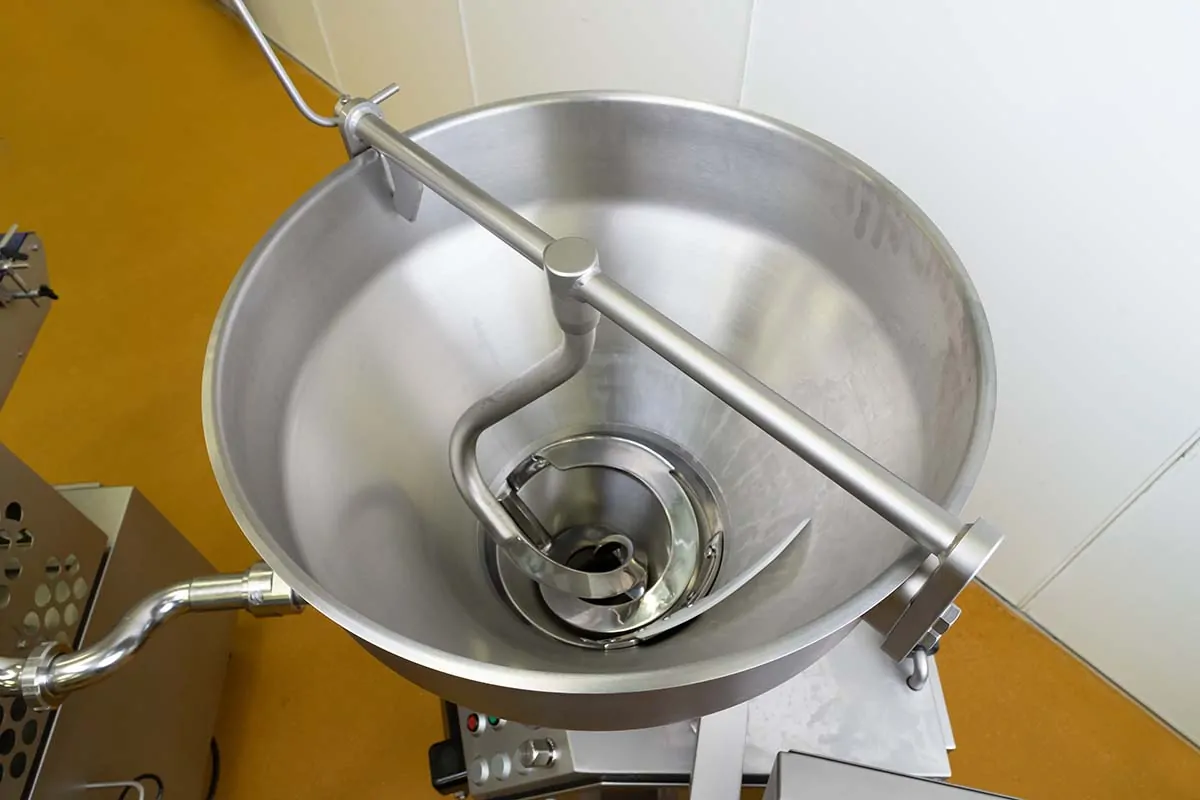 تکنولوژی وکیوم پیشرفته