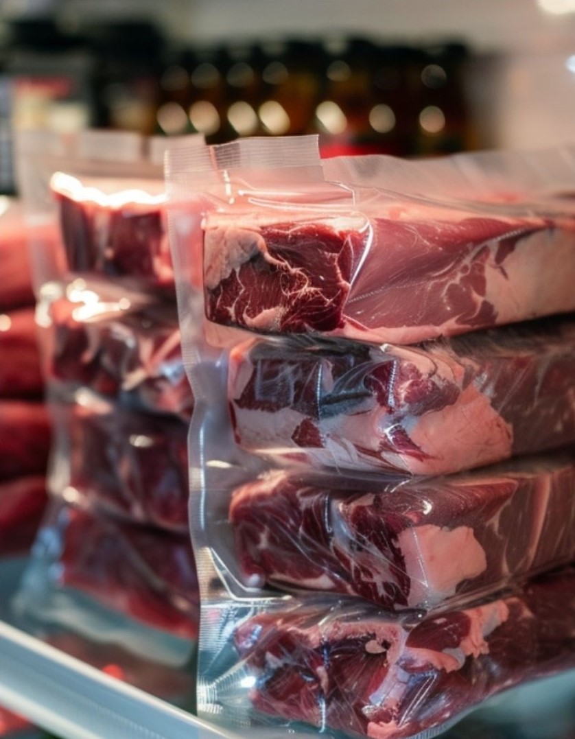 اسکین پک گوشت تازه