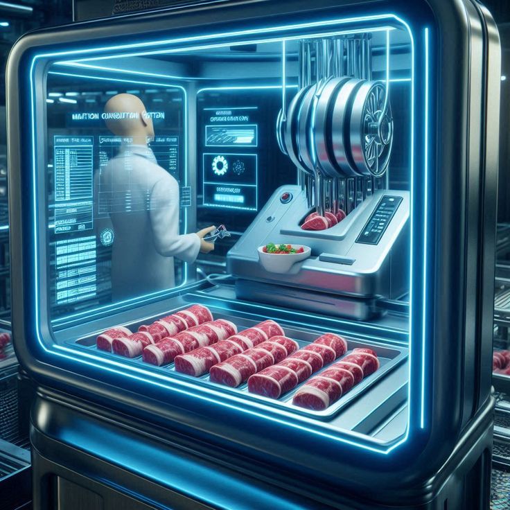 آینده صنایع غذایی