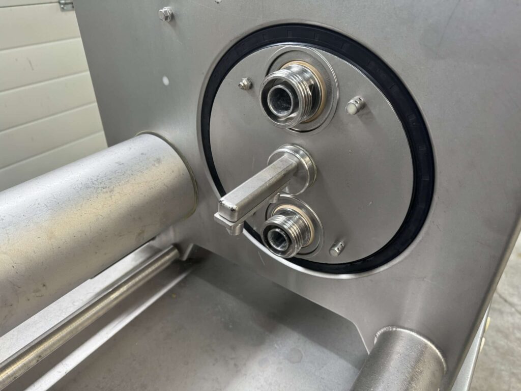 سوسیس پیچ آلمانی