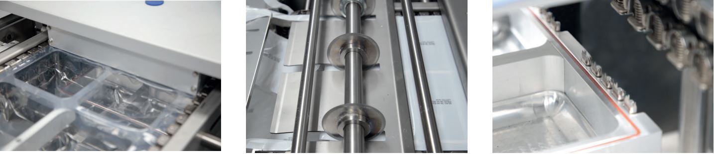 دستگاه بسته بندی تمام اتوماتیک