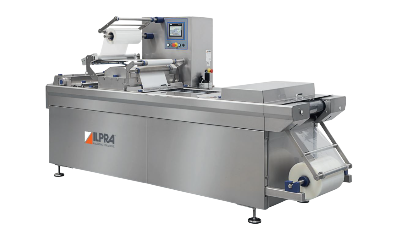 دستگاه بسته بندی تمام اتوماتیک مدل FP Speedy/FP Speedy 1440